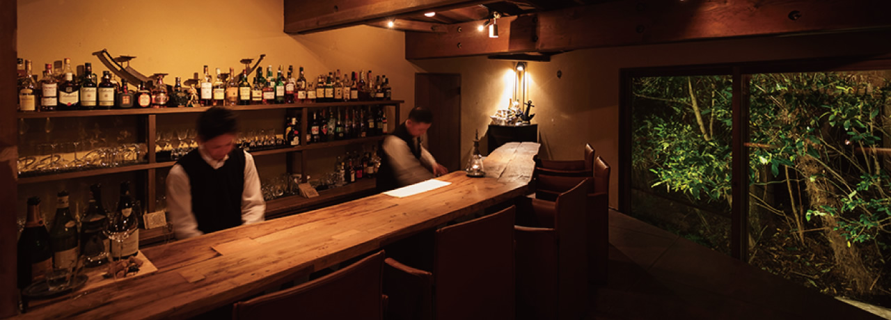 The BarVase